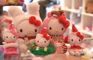 Christmas Soft Toys Santa Claus Gifts