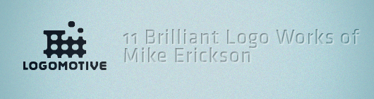 11 Brilliant Logo Works of Mike Erickson