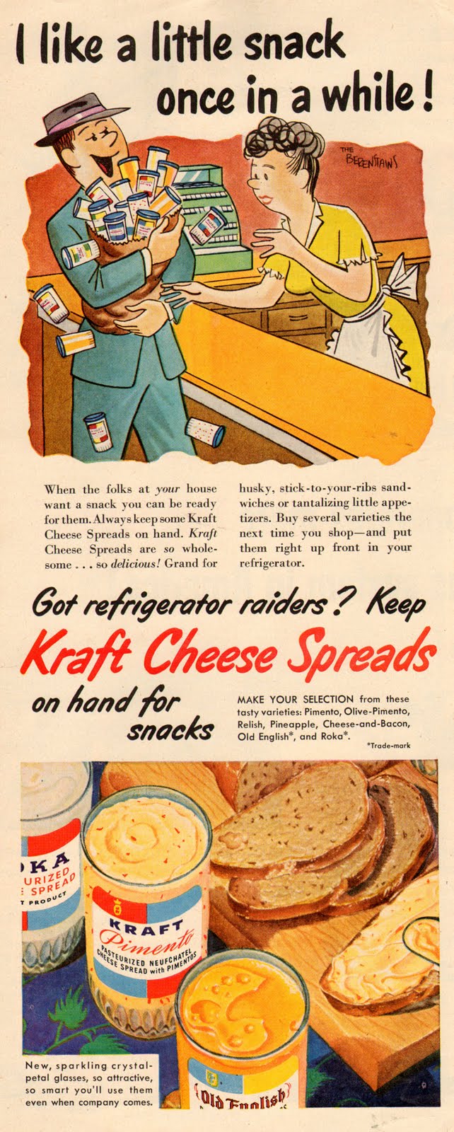 kraft pimento cheese spread