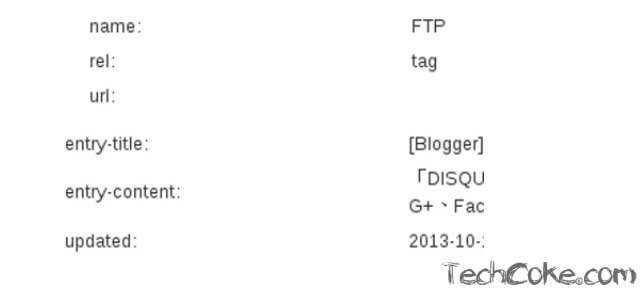 Blogger 修正 Missing required field "updated" 錯誤_105