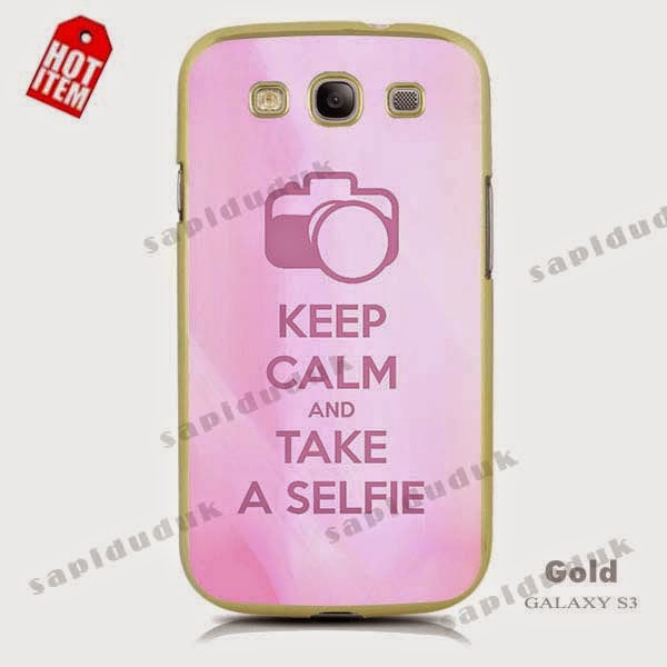  Selfie Samsung Galaxy S3 Case