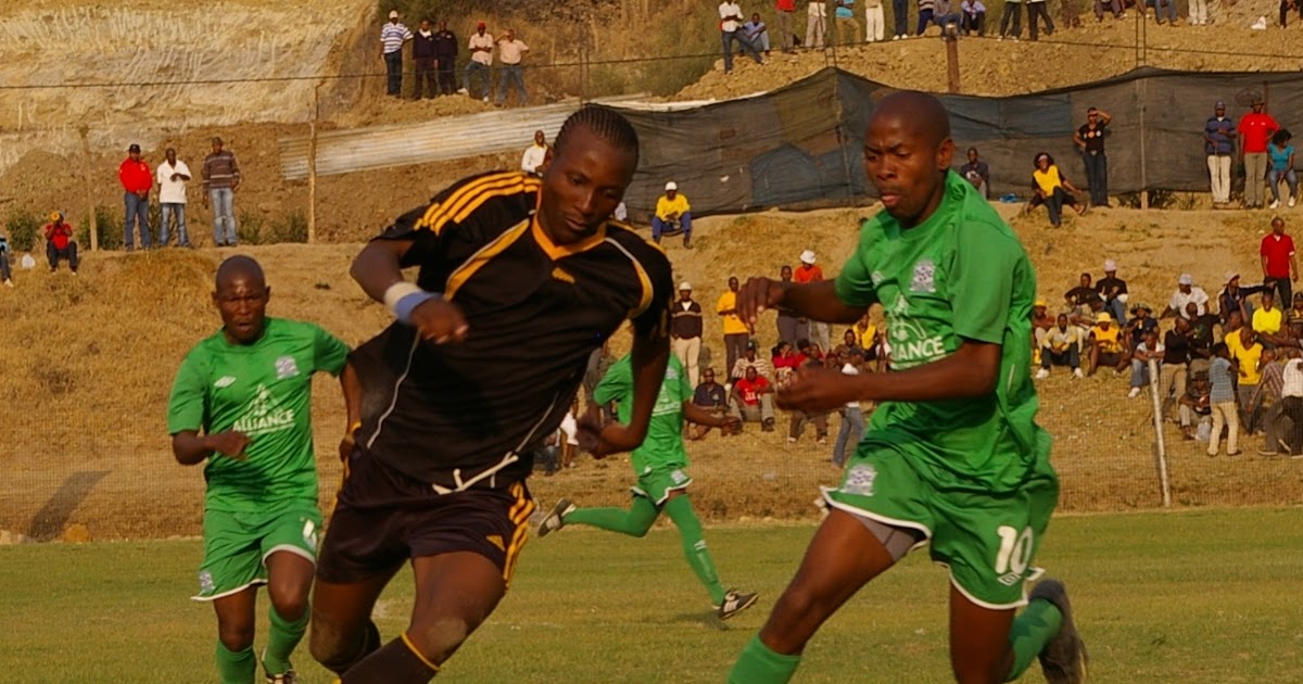 Molapo Sports Centre: Lesotho Premier League - Season Results 2010/11