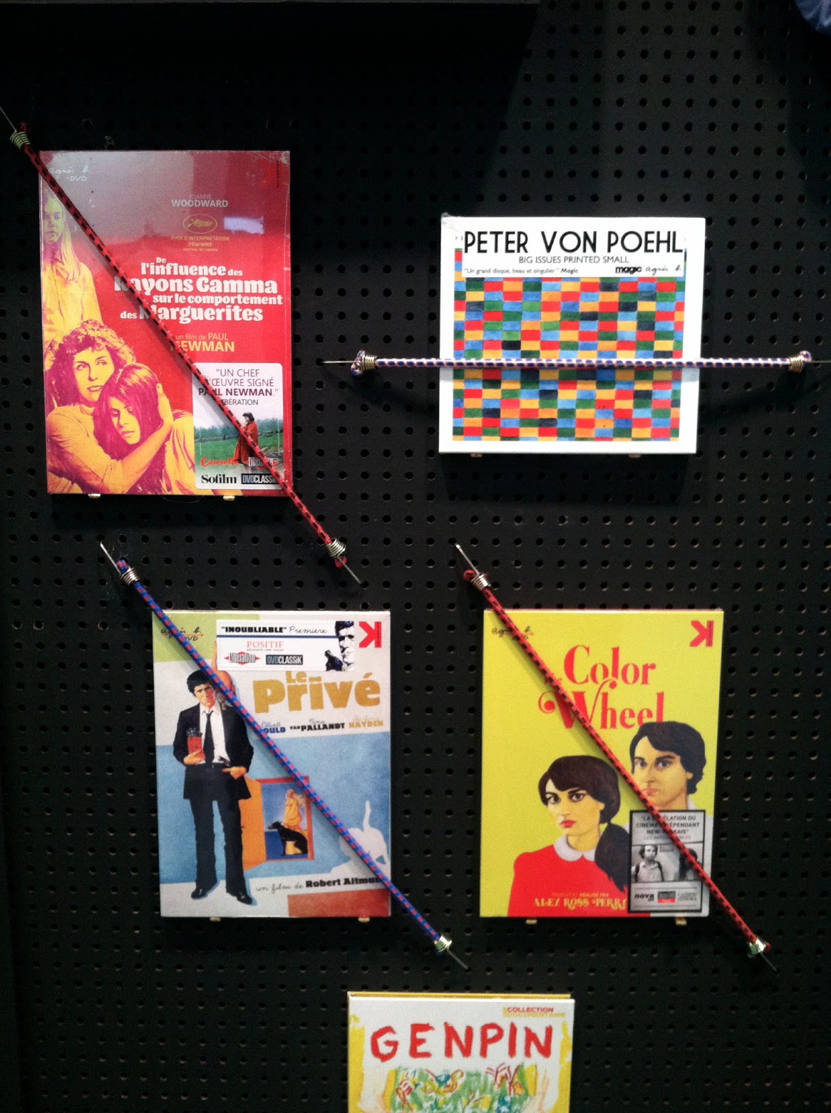 New York City Family HoleyMoly! A Pegboard Design and Organization