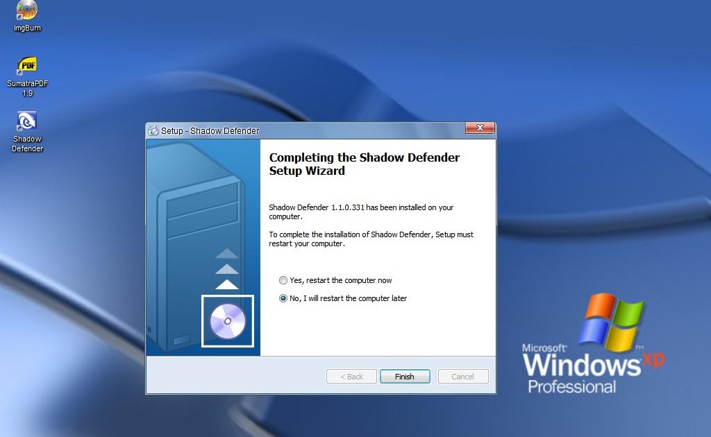 Windows TinyXP Pro SP3 Rev09 eXPerience w/ Hirens Boot CD