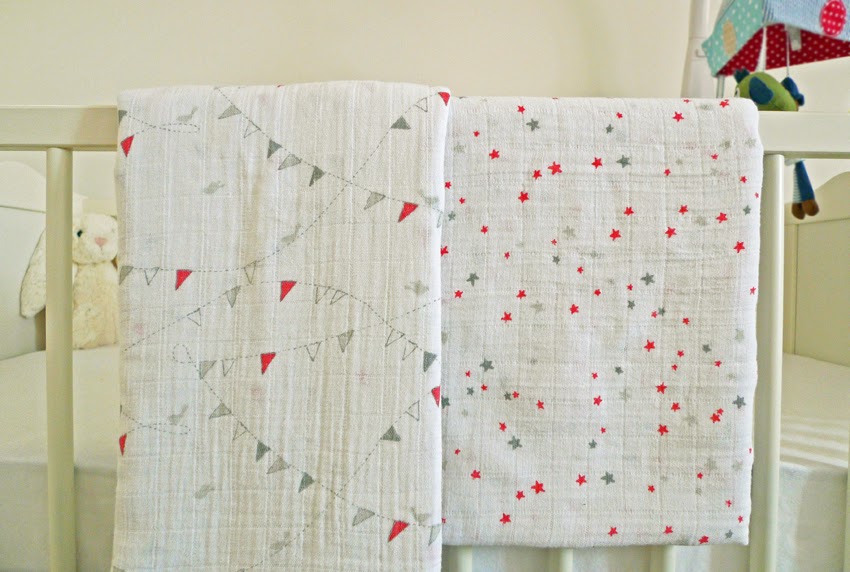 bargainista fashionista Prince and that aden + anais swaddle