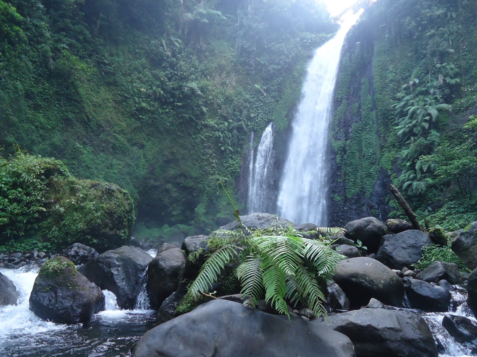 11 Curug Indah di Banyumas (updated) ~ Carut Marut