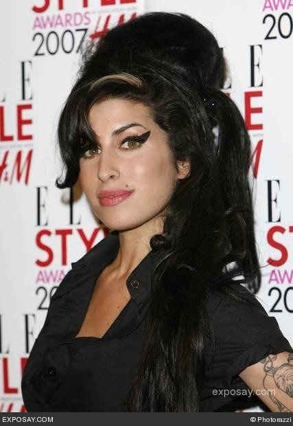 Amy Winehouse 27 Years Old Ain't drugs great