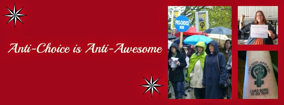 Anti-Choice is Anti-Awesome