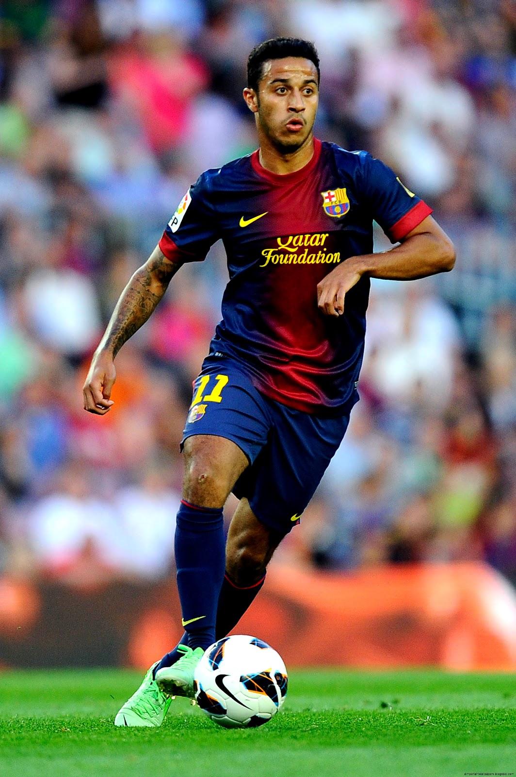 Manchester United line up Thiago bid after dropping Cesc Fabregas Manchester United line up Thiago bid after dropping Cesc Fabregas