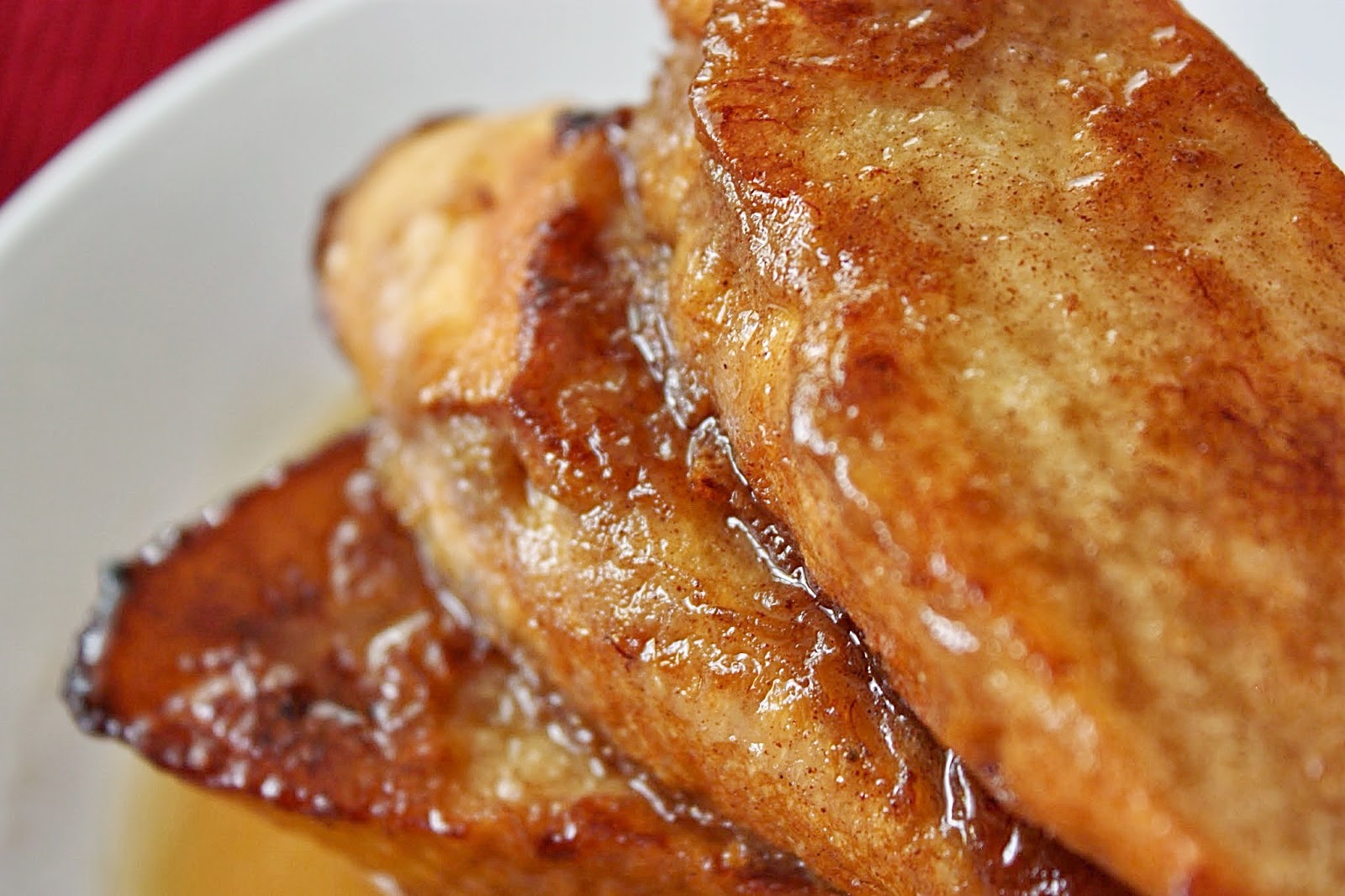 Art of Dessert AllergyFriendly French Toast
