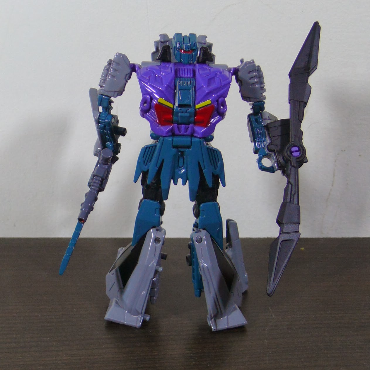 Blog 1033 Vortex Foc G1 (Custom hecho por Miguel)