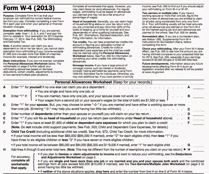 Claiming Claiming Dependents On Taxes