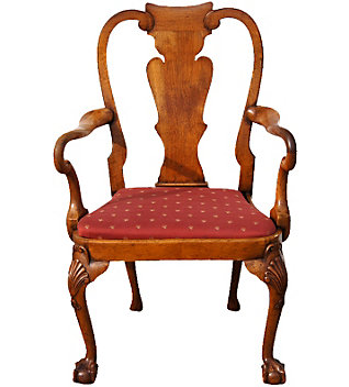 fiorito interior design know your chairs queen anne