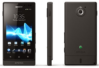 HP Sony Xperia Sola Adopsi "Sentuhan Melayang" HP Sony Xperia Sola Adopsi "Sentuhan Melayang"