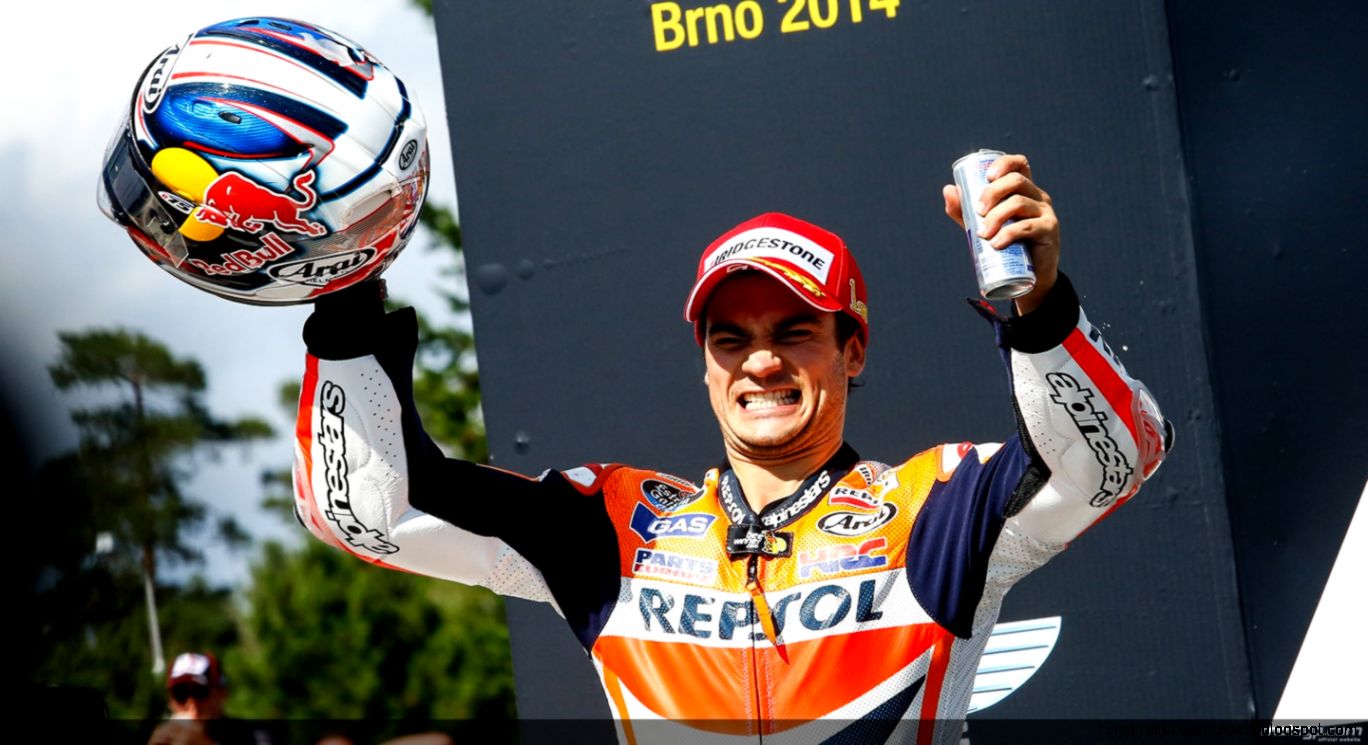 2014 MotoGP Dani Pedrosa Wins at Brno Proves Marquez Is Not 2014 MotoGP Dani Pedrosa Wins at Brno Proves Marquez Is Not