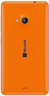 Lumia 535 back with Microsoft branding