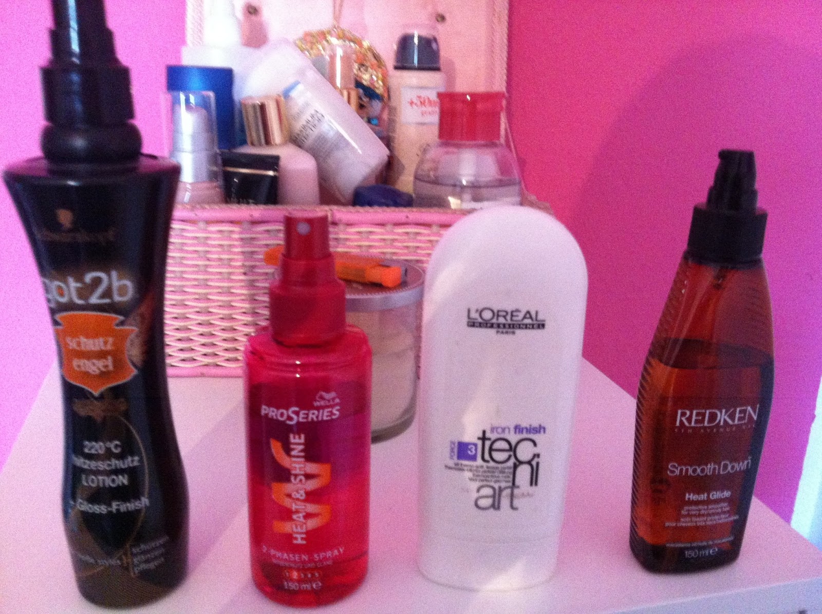 Beautyphoenixx Hitzeschutz