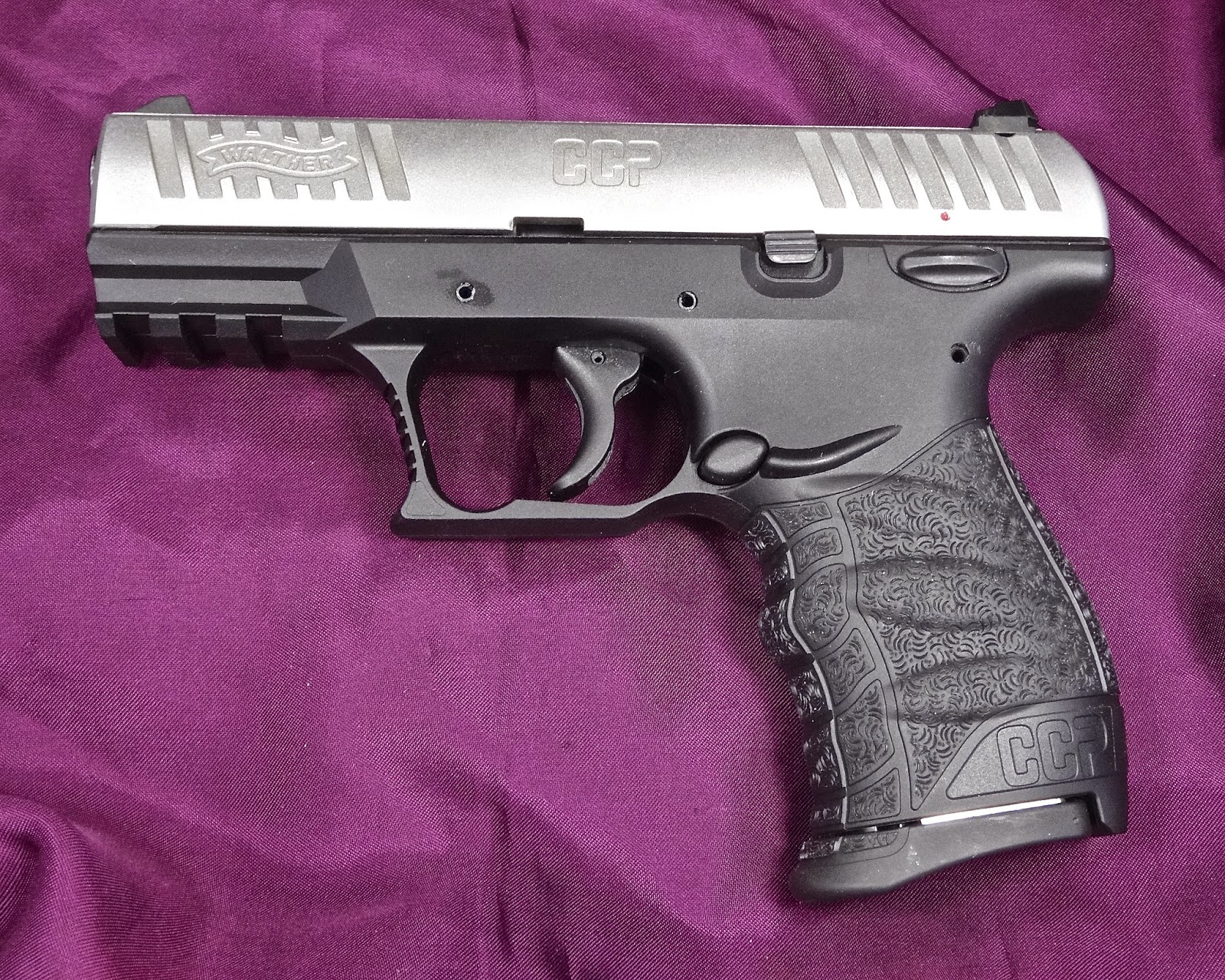 Average Joe's Handgun Reviews Walther CCP