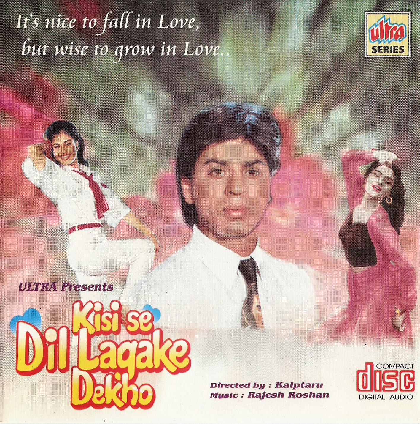 Dil Se 1998 Hindi-MP3-320 KBPSVBR_Ωmega39 Download