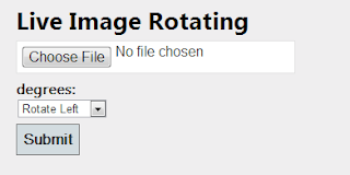 Live Image Rotating Using ASP.NET(WebImage helper) Live Image Rotating Using ASP.NET(WebImage helper)
