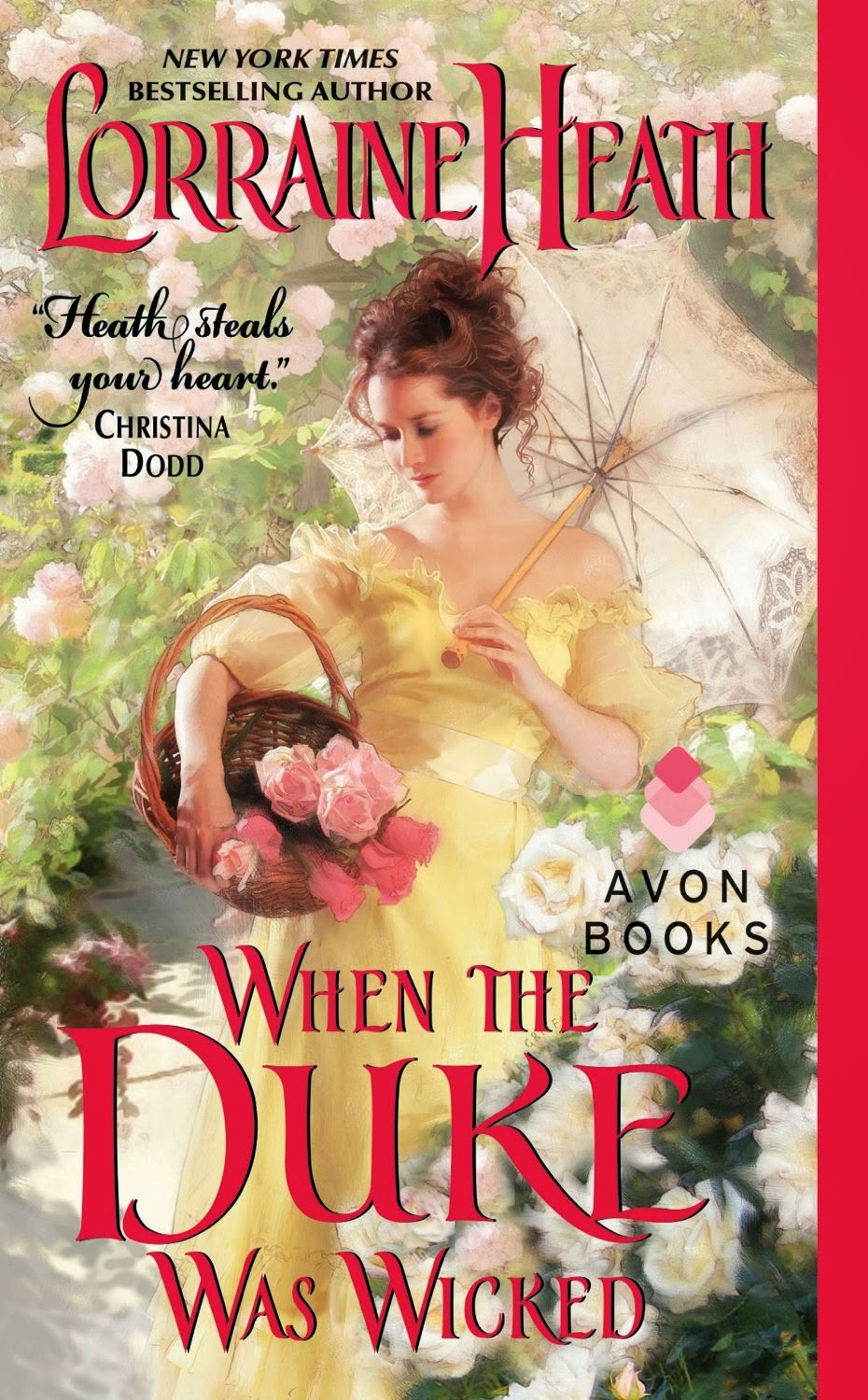 The Romance Dish Review When The Duke Was Wicked
