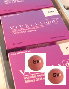 Dosage Of Vivelle Dot Patch
