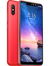 xiaomi Redmi Note 6 Pro Russia firmware fast download