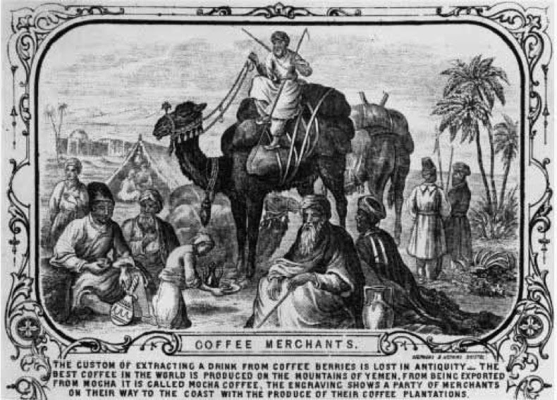 Coffee Club The History of Coffee 1600's