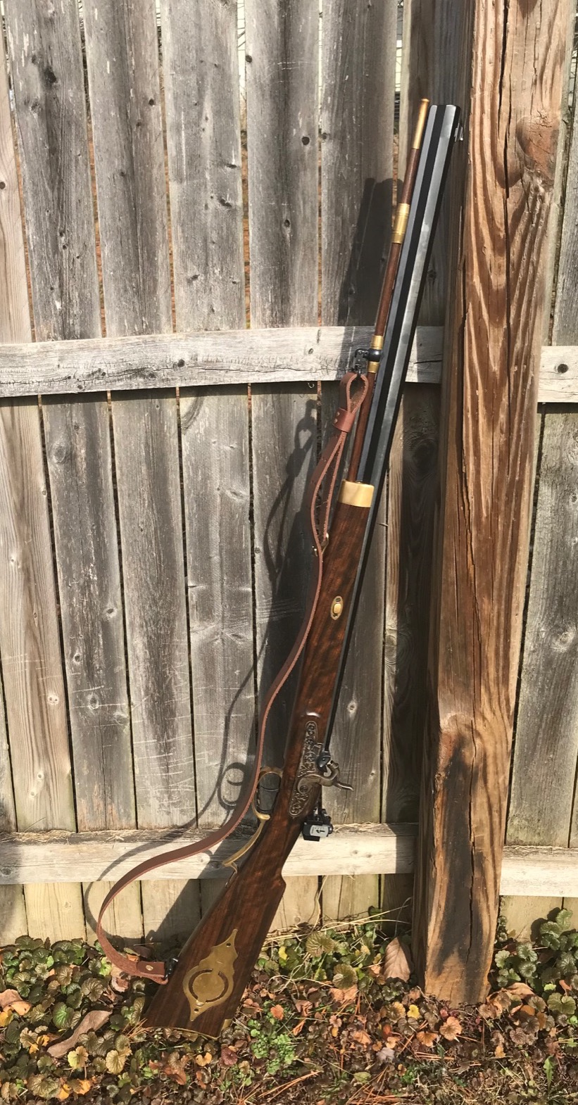 Survival & Emergency Preparedness Sling and New Front Sight on Cabela