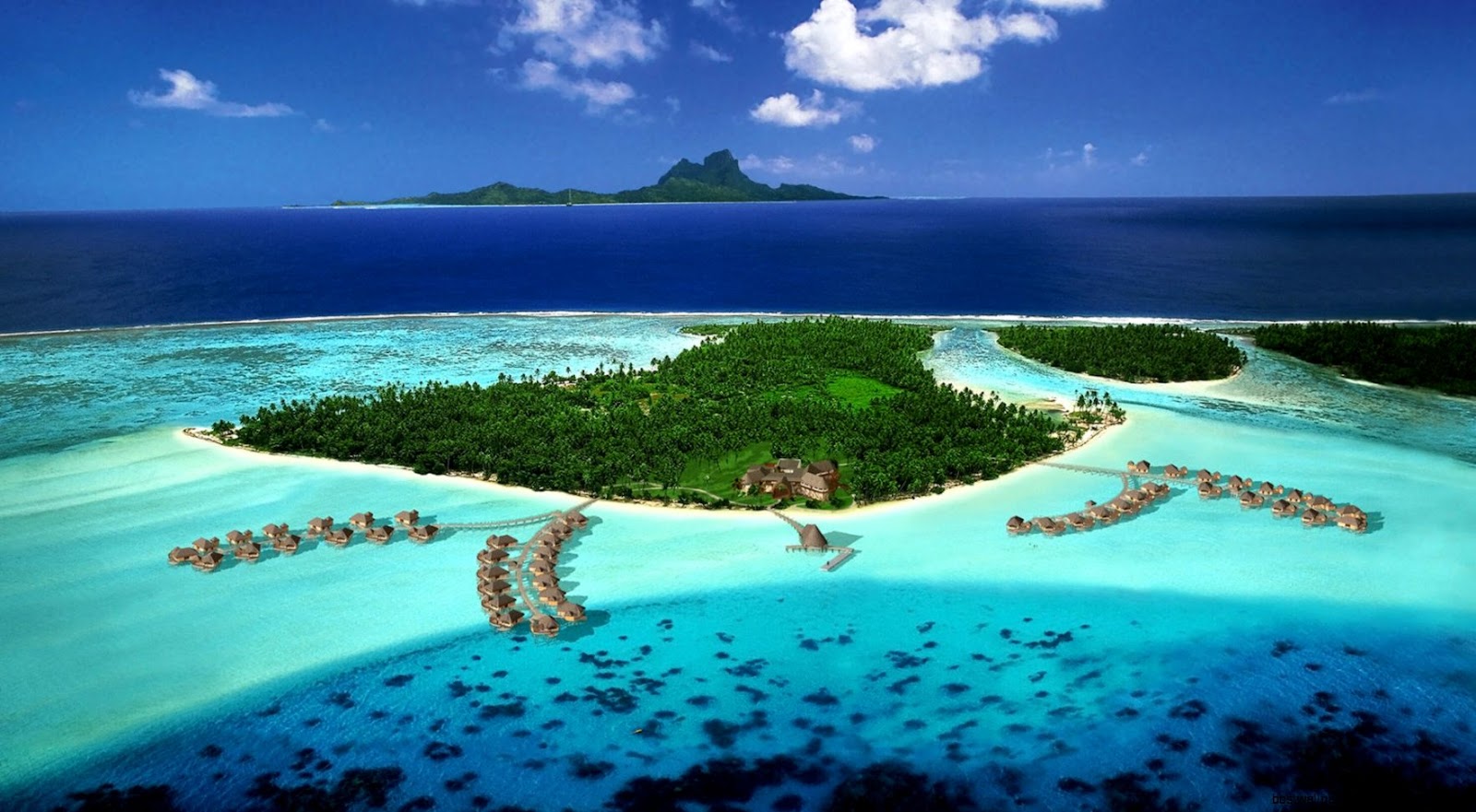1080P French Polynesia Resorts 1080P French Polynesia Resorts