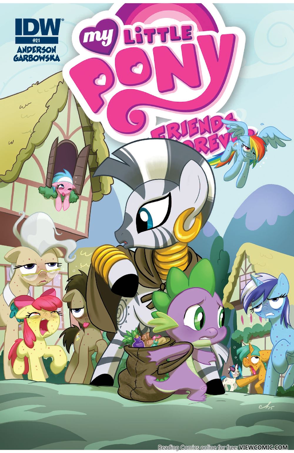 My Little Pony Friends Forever 021 2015 | Read My Little Pony Friends  Forever 021 2015 comic online in high quality. Read Full Comic online for  free - Read comics online in high quality .| READ COMIC ONLINE