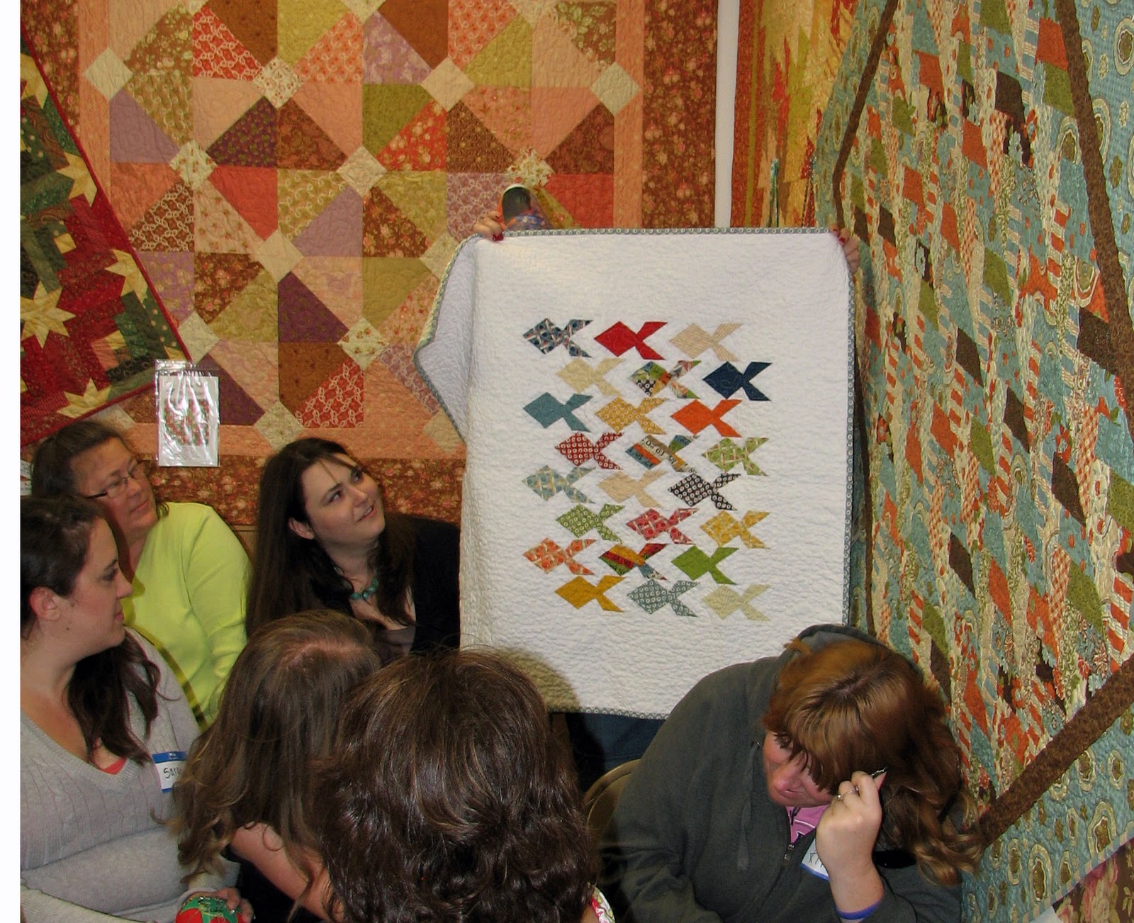 Bakersfield Modern Quilt Guild {BMQG SEW IN} February 26th Come sew