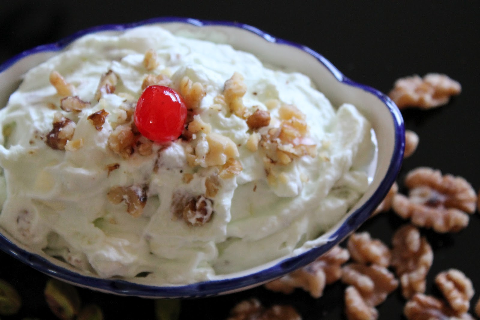 Sumee's Culinary Bites Pineapple Pistachio Delight/ Watergate Salad