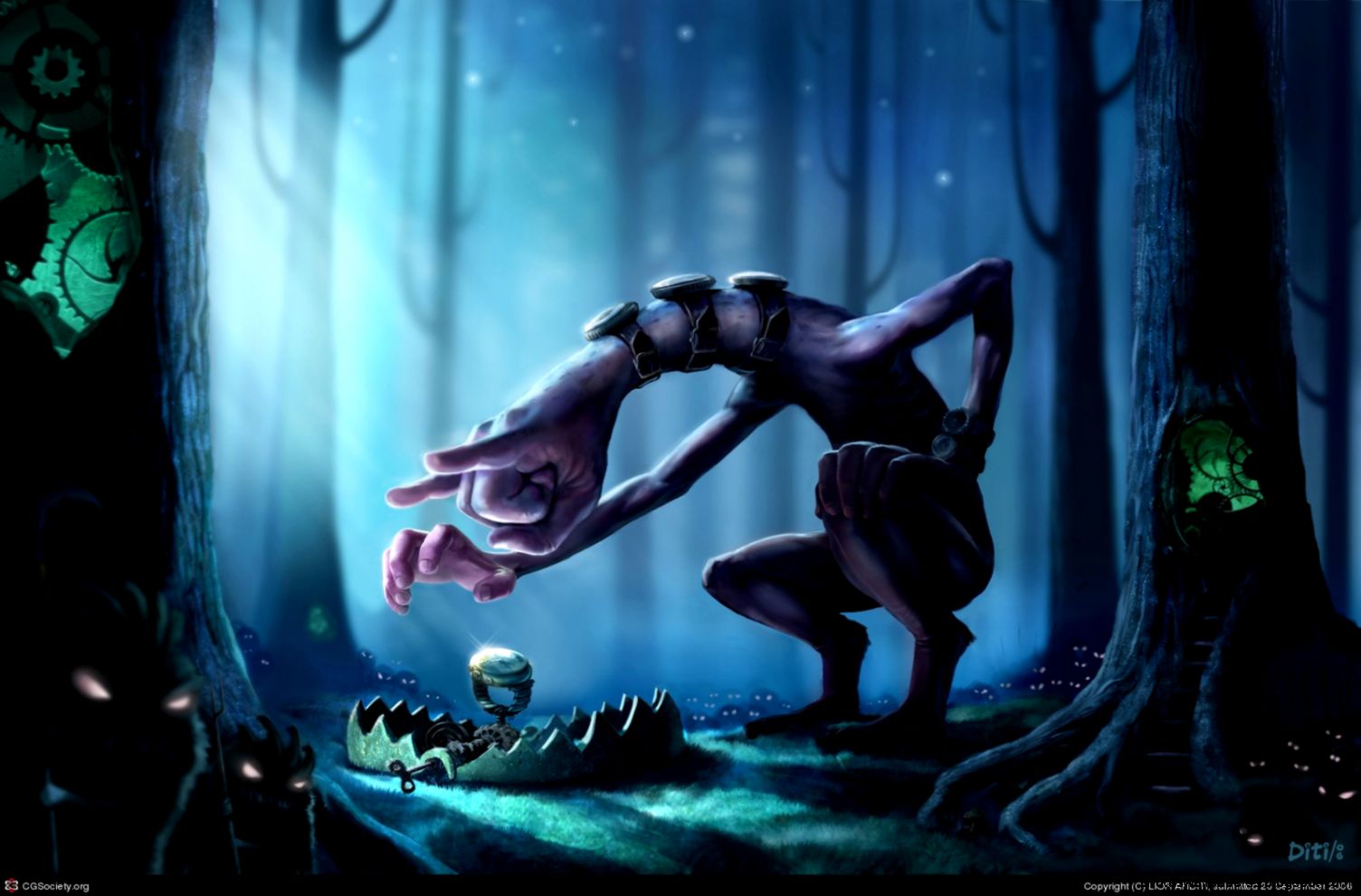 Surrealistic Wallpaper | Photo Wallpapers