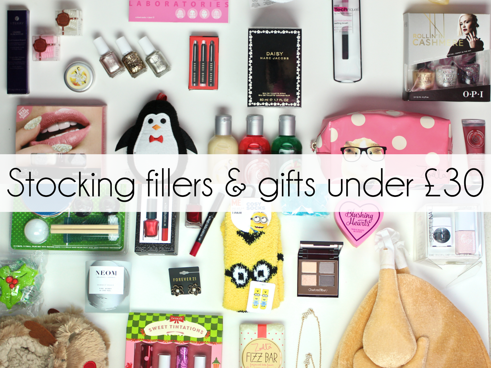 Gift Ideas For Women 30 Examples and Forms