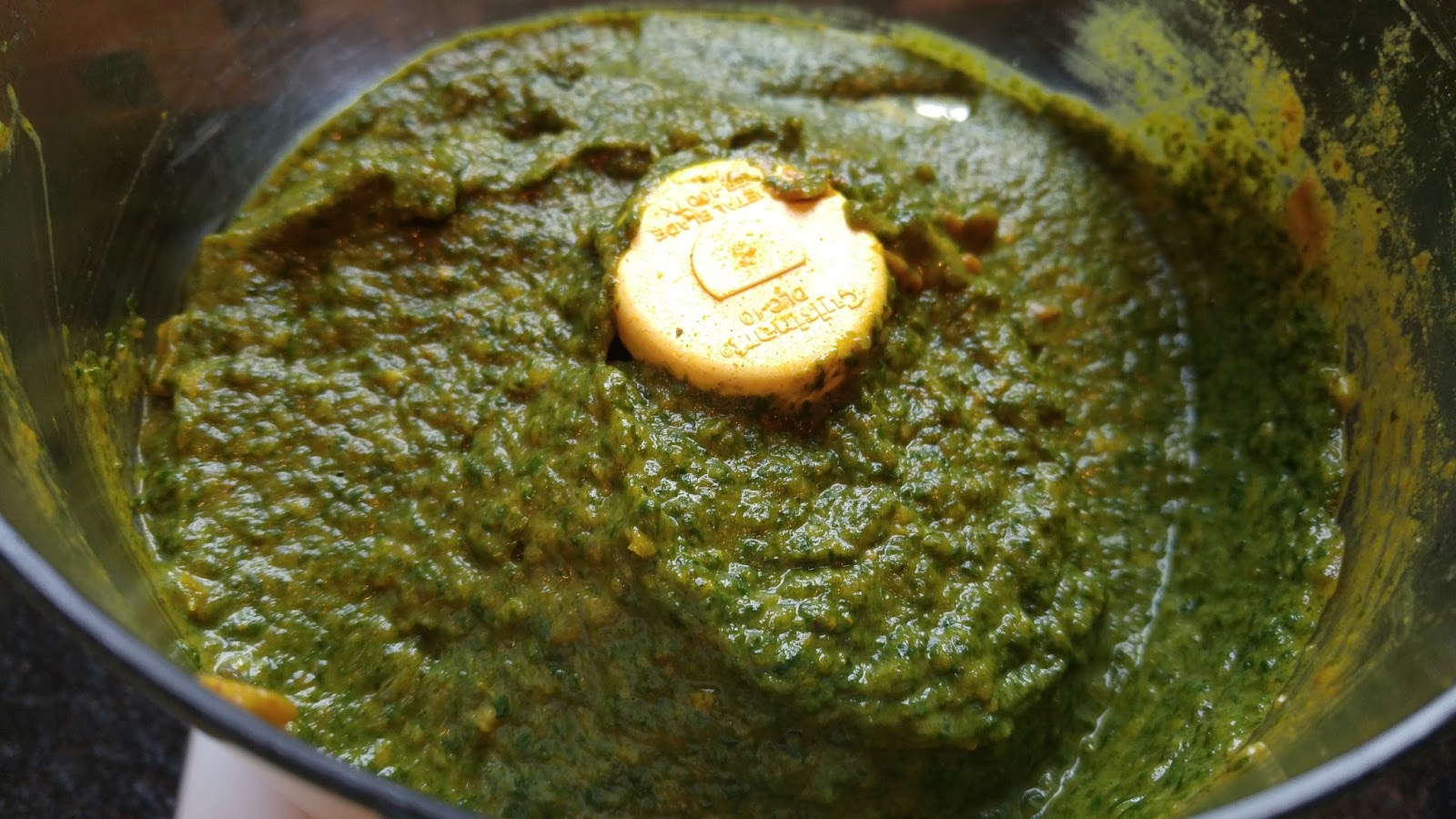 Got it, Cook it Indian Spinach and Cauliflower Palak Gobi Sabzi