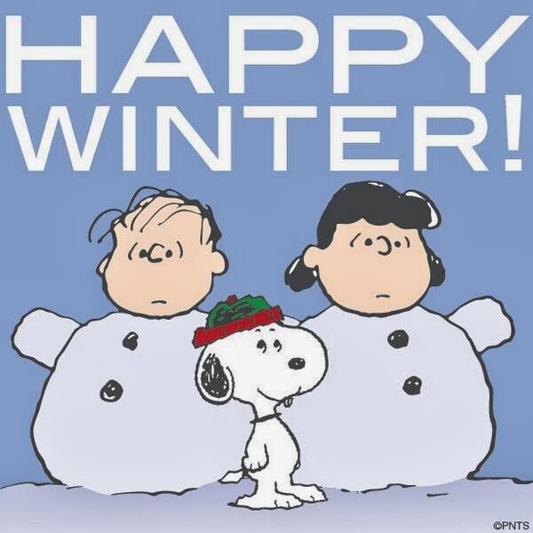 HAPPY WINTER