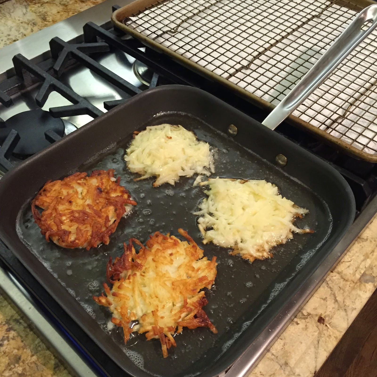 My Most Requested Recipes Potato Latkes