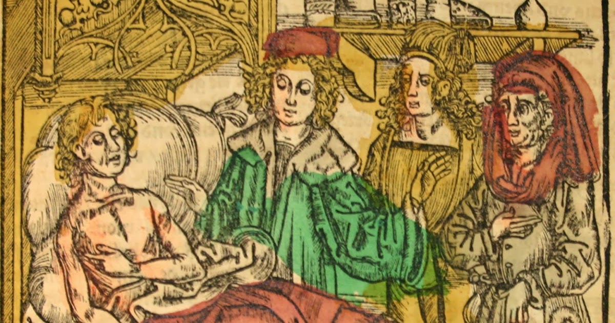 Linnea Heinrichs MEDIEVAL MEDICINE