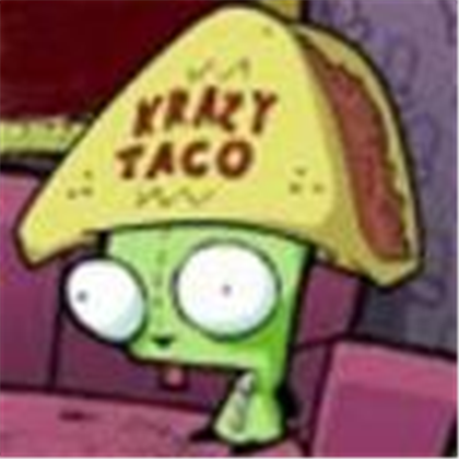 Gir's Tacoland: Welcome To: Krazy Taco!