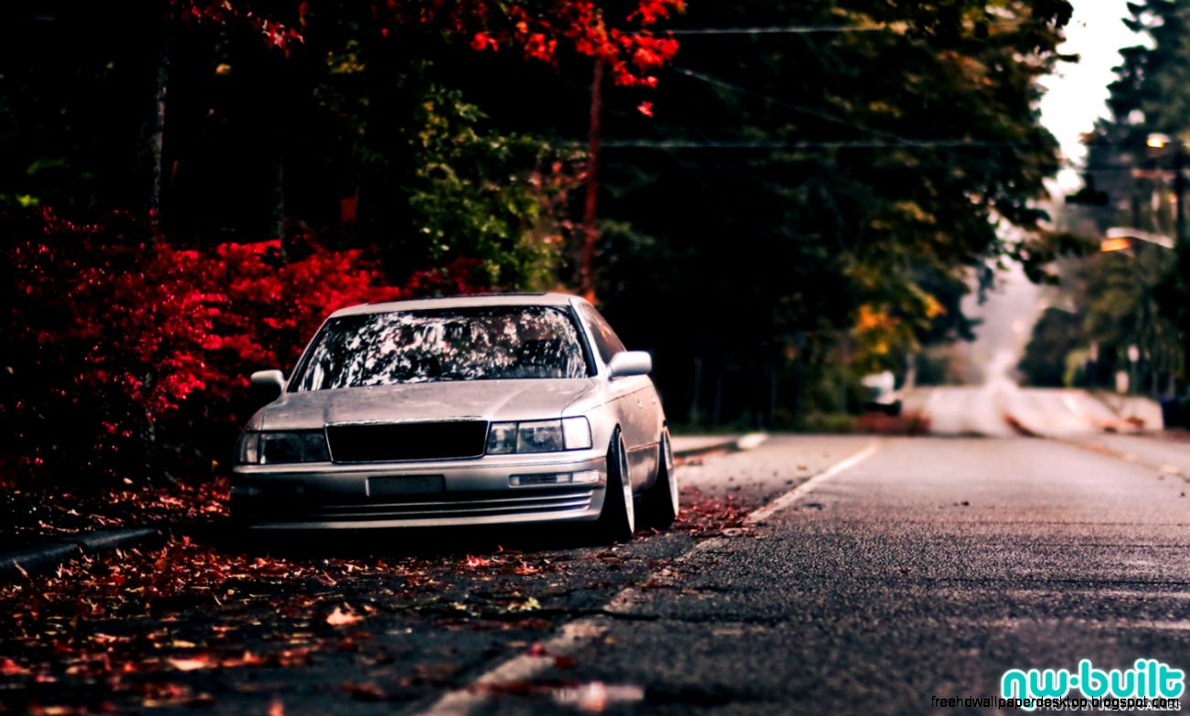 Lexus LS400 Stance image 127 Lexus LS400 Stance image 127