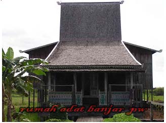 Keberagaman dan keunikan rumah adat di Indonesia yang ...