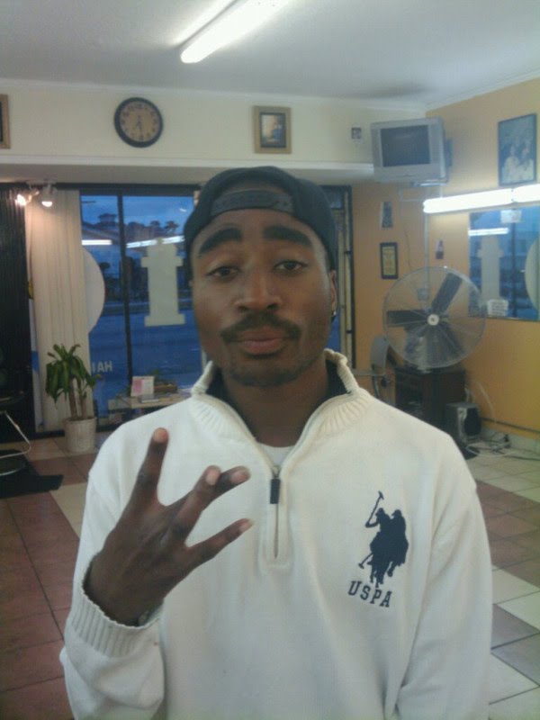 Tupac Dad