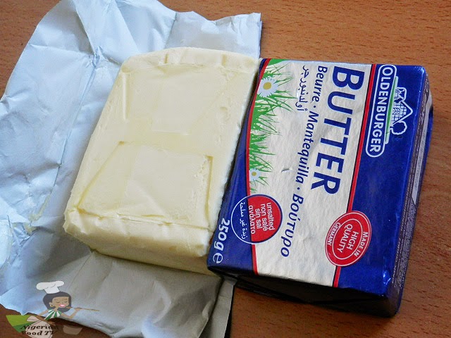 butter for baking cakes in Nigeria