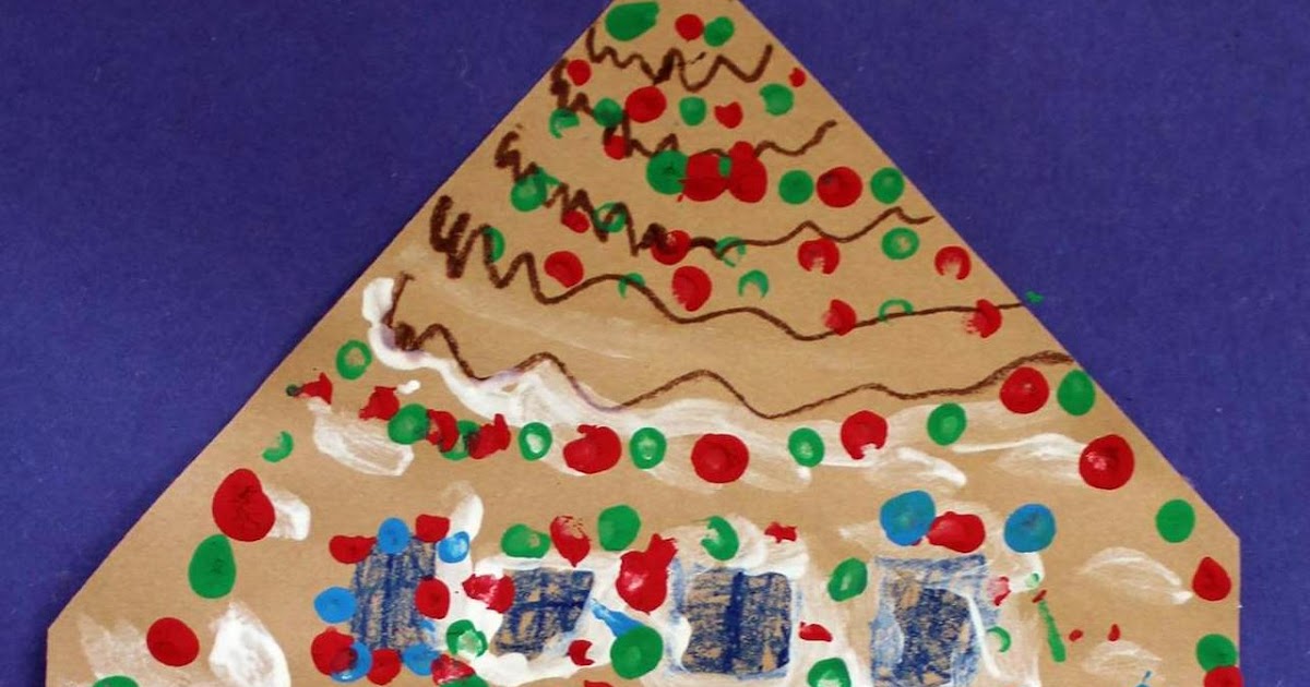 Art Room 104 Christmas Wrap Up Kindergarten Projects