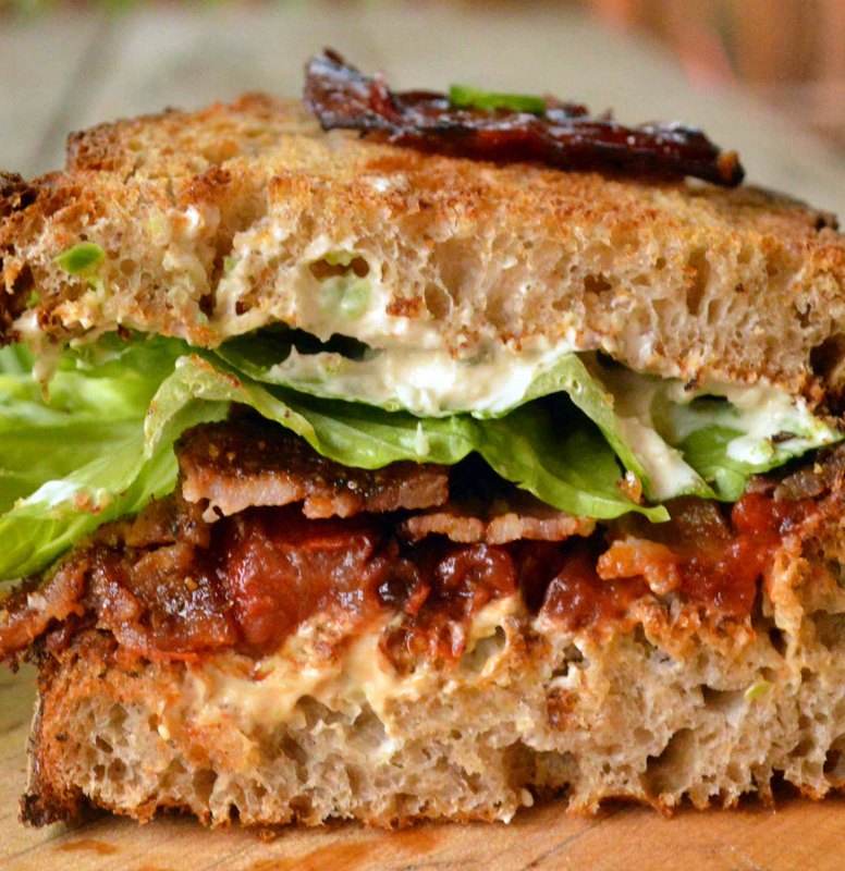 This is How I Cook OMG BLT