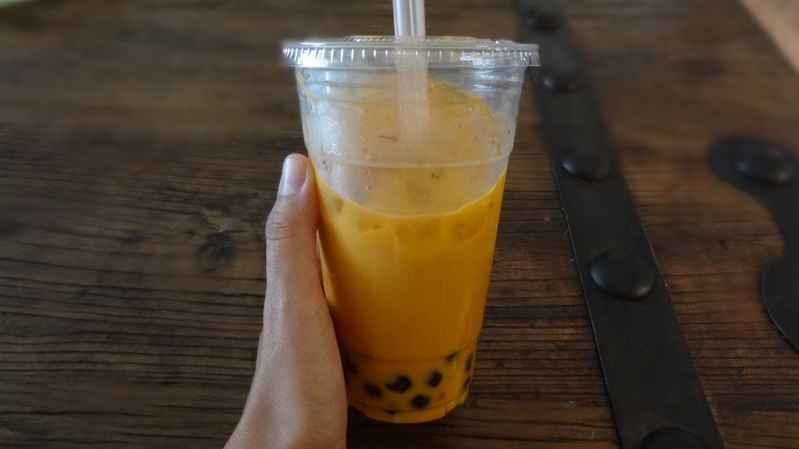 Tiffany Lyman Boba (Pearl Tea) at Home