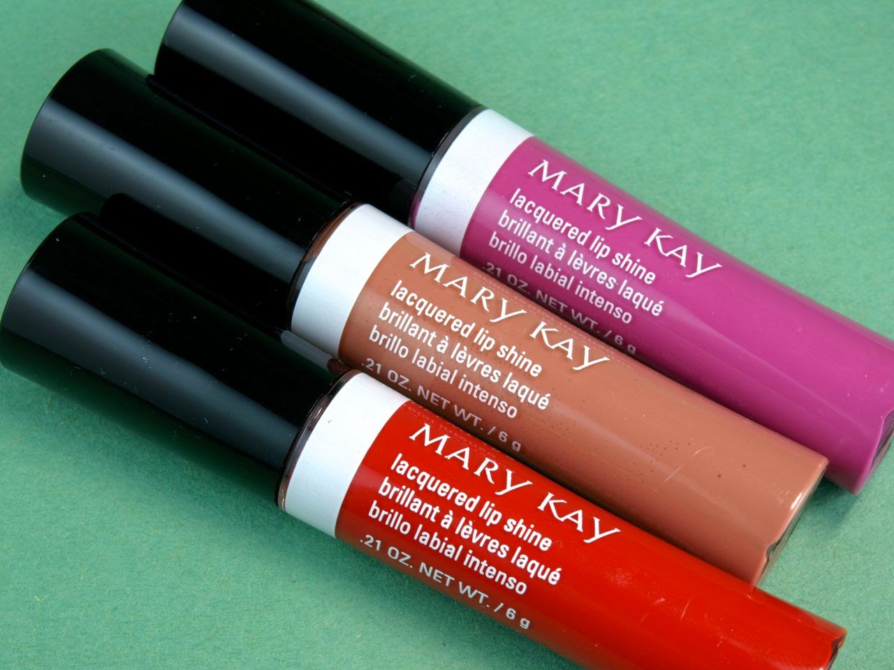 Mary Kay Spring 2015 Paradise Calling Collection: Review and Swatches