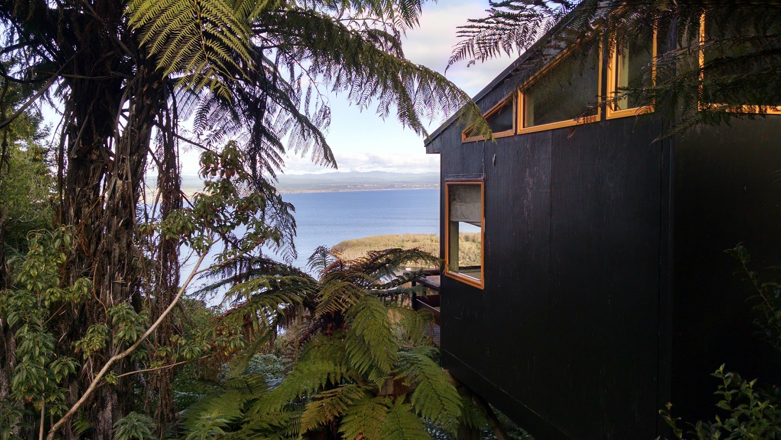 Not All Those Who Wander Are Lost Lake Taupo