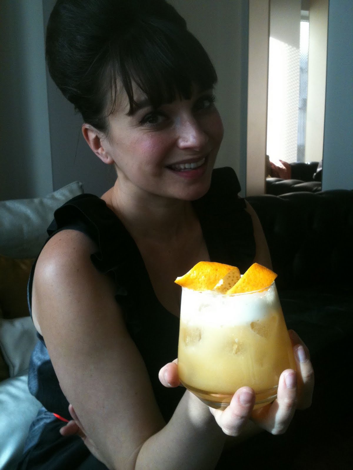 Gizzi Erskine Punk